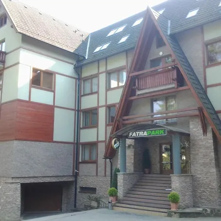 FATRAPARK 1 U SOVIČKY štúdio, kuchynka, kúpeľňa,s balkónom grátis parkovanie v podzemnej garáži *