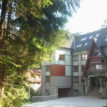 Apartament Fatrapark 1 U Sovicky Studio, Kuchynka, Kupelna,s Balkonom Gratis Parkovanie V Podzemnej Garazi *