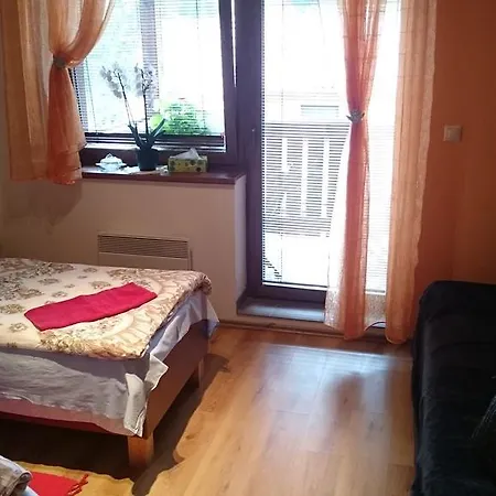 Apartament Fatrapark 1 U Sovicky Studio, Kuchynka, Kupelna,s Balkonom Gratis Parkovanie V Podzemnej Garazi *