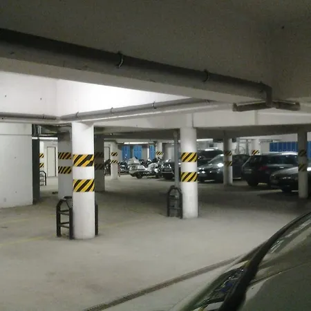 Fatrapark 1 U Sovicky Studio, Kuchynka, Kupelna,s Balkonom Gratis Parkovanie V Podzemnej Garazi