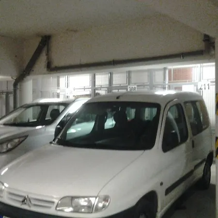 Apartament Fatrapark 1 U Sovicky Studio, Kuchynka, Kupelna,s Balkonom Gratis Parkovanie V Podzemnej Garazi Rużomberk