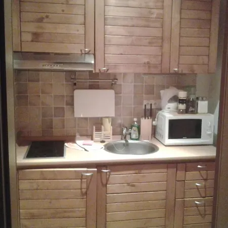 Fatrapark 1 U Sovicky Studio, Kuchynka, Kupelna,s Balkonom Gratis Parkovanie V Podzemnej Garazi * Rużomberk