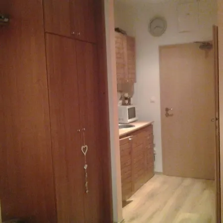 Fatrapark 1 U Sovicky Studio, Kuchynka, Kupelna,s Balkonom Gratis Parkovanie V Podzemnej Garazi *