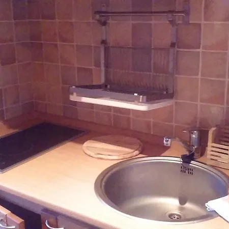 Fatrapark 1 U Sovicky Studio, Kuchynka, Kupelna,s Balkonom Gratis Parkovanie V Podzemnej Garazi *