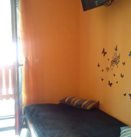 Apartmán FATRAPARK 1 U SOVIČKY štúdio, kuchynka, kúpeľňa,s balkónom grátis parkovanie v podzemnej garáži