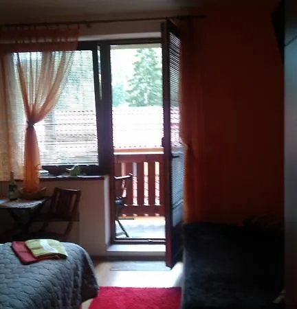 Apartament Fatrapark 1 U Sovicky Studio, Kuchynka, Kupelna,s Balkonom Gratis Parkovanie V Podzemnej Garazi Rużomberk