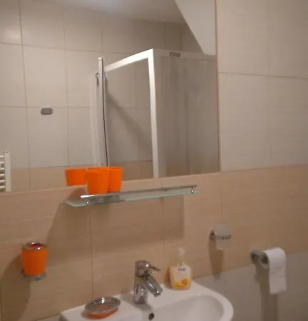 Apartament Fatrapark 1 U Sovicky Studio, Kuchynka, Kupelna,s Balkonom Gratis Parkovanie V Podzemnej Garazi Rużomberk