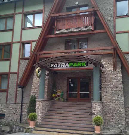 Fatrapark 1 U Sovicky Studio, Kuchynka, Kupelna,s Balkonom Gratis Parkovanie V Podzemnej Garazi *