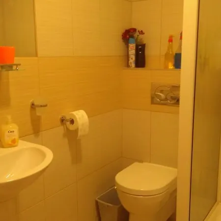 Fatrapark 1 U Sovicky Studio, Kuchynka, Kupelna,s Balkonom Gratis Parkovanie V Podzemnej Garazi Apartament *