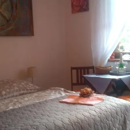 Apartmán FATRAPARK 1 U SOVIČKY štúdio, kuchynka, kúpeľňa,s balkónom grátis parkovanie v podzemnej garáži Ruzomberok