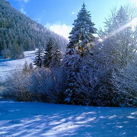 U Sovicky S Balkonom,aj Garaz Hrabovo Fatrapark 1