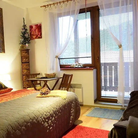 U Sovicky S Balkonom,aj Garaz Hrabovo Fatrapark 1 *