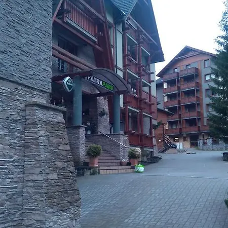 Fatrapark 1 U Sovicky Studio, Kuchynka, Kupelna,s Balkonom Gratis Parkovanie V Podzemnej Garazi * Rużomberk