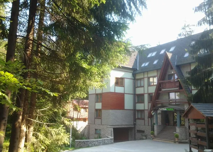 Appartamento Fatrapark 1 U Sovičky štúdio, Kuchynka, Kúpeľňa,s Balkónom Grátis Parkovanie V Podzemnej Garáži *