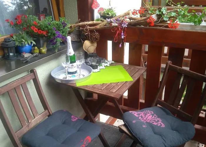 Fatrapark 1 U Sovičky štúdio, Kuchynka, Kúpeľňa,s Balkónom Grátis Parkovanie V Podzemnej Garáži