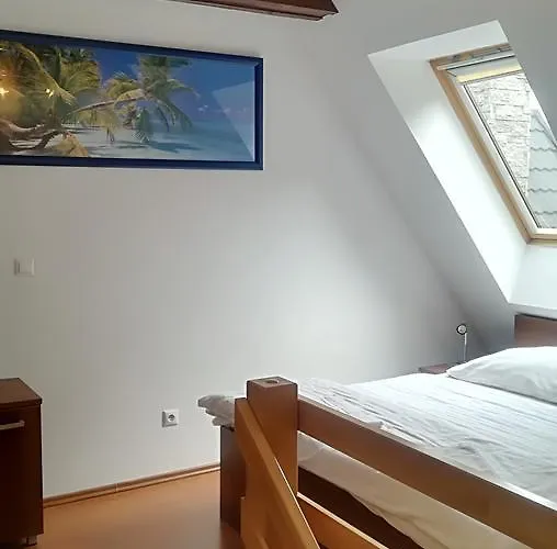 Appartamento Fatrapark 1 U Sovičky štúdio, Kuchynka, Kúpeľňa,s Balkónom Grátis Parkovanie V Podzemnej Garáži *