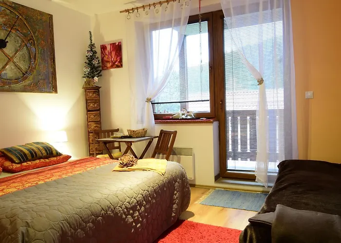 Fatrapark 1 U Sovičky štúdio, Kuchynka, Kúpeľňa,s Balkónom Grátis Parkovanie V Podzemnej Garáži *